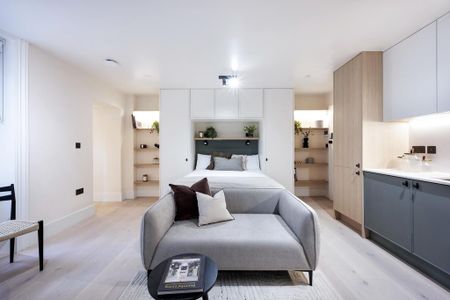 Studio to rent - Photo 4