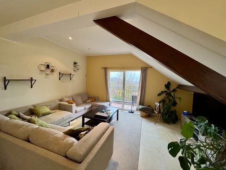 Lichtrijk penthouse met 3 slaapkamers in centrum Hoeilaart - Photo 5