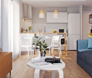 Apartamento de alquiler en Guadalupe - Photo 2