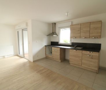 Location Appartement 2 pièces 42m² NANTES 44100 - Photo 1