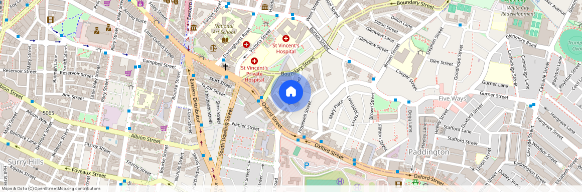 20 Comber Street, Paddington NSW 2021