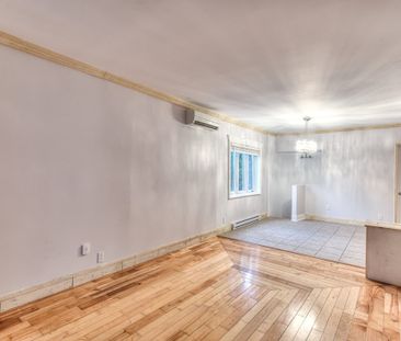 Appartement à louer - Montréal (Ahuntsic-Cartierville) (Cartierville) - Photo 1