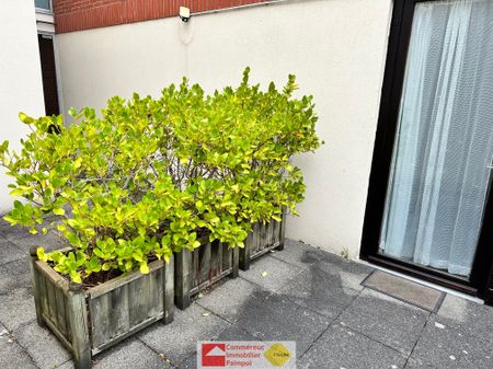Location Appartement 1 pièce 22m² PAIMPOL 22500 - Photo 4
