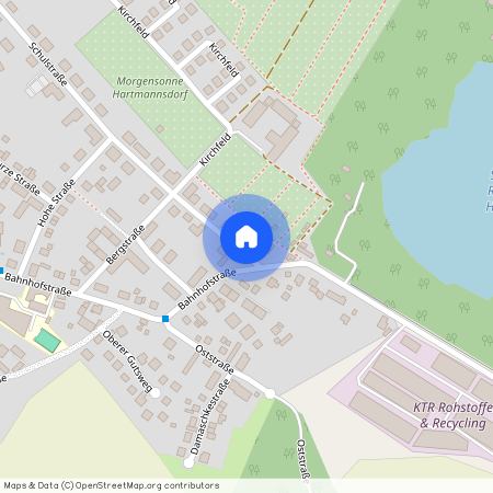 Schulstr. 43, 09232 Hartmannsdorf