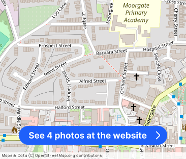 Alfred Street, Tamworth, B79 - Photo 1