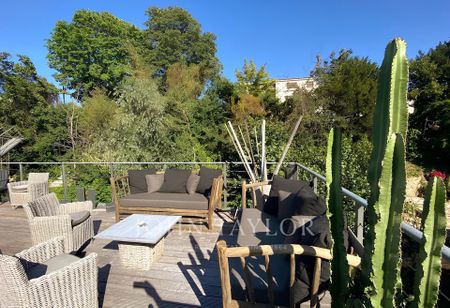 Maison à louer Neuilly-Sur-Seine, Paris, France12 500 EUR / Mois - Photo 2