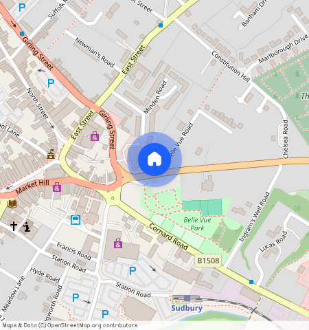 Sudbury, Sudbury, CO10