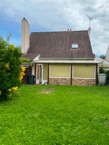 Maison à louer 3 chambres avec jardin - Photo 2