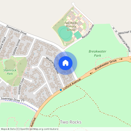 12 Damepattie Drive, WA 6037, Two Rocks