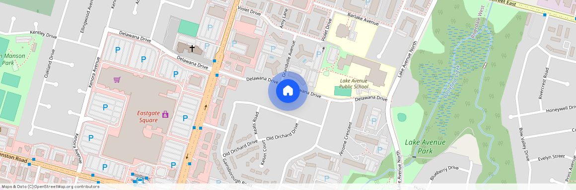80 DELAWANA Drive, Hamilton, ON L8E 1G4