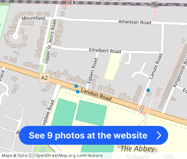 Egbert Road, Faversham, Kent, ME13 - Photo 1