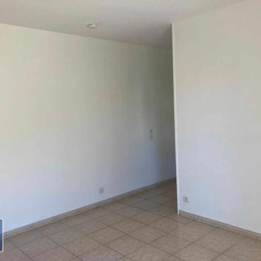Appartement à louer 1 pièce 32.68m² - Photo 1