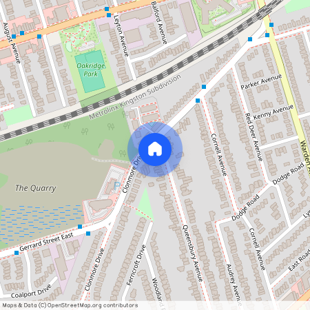 171 Clonmore Drive, Toronto