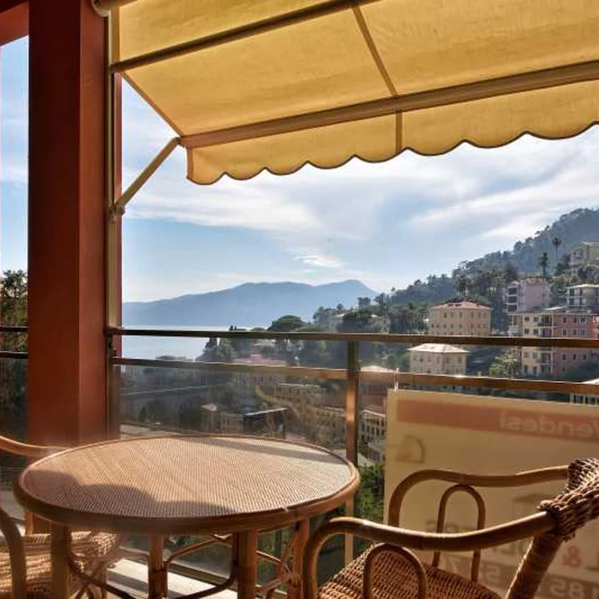 Trilocale nuovo arredato - patio vista mare. - Photo 1