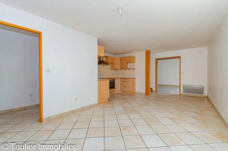 Location Maison 4 pièces 102m² ST HILAIRE DU ROSIER 38840 - Photo 5