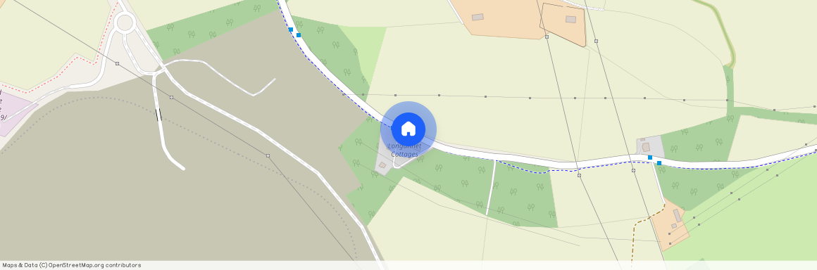 Longannet Cottages, Longannet, Alloa, FK10