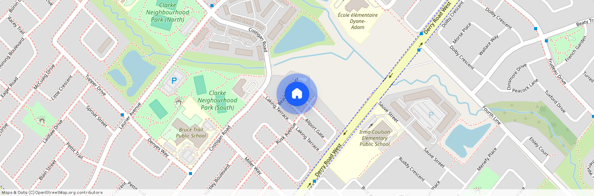 683 LAKING Terrace, Milton