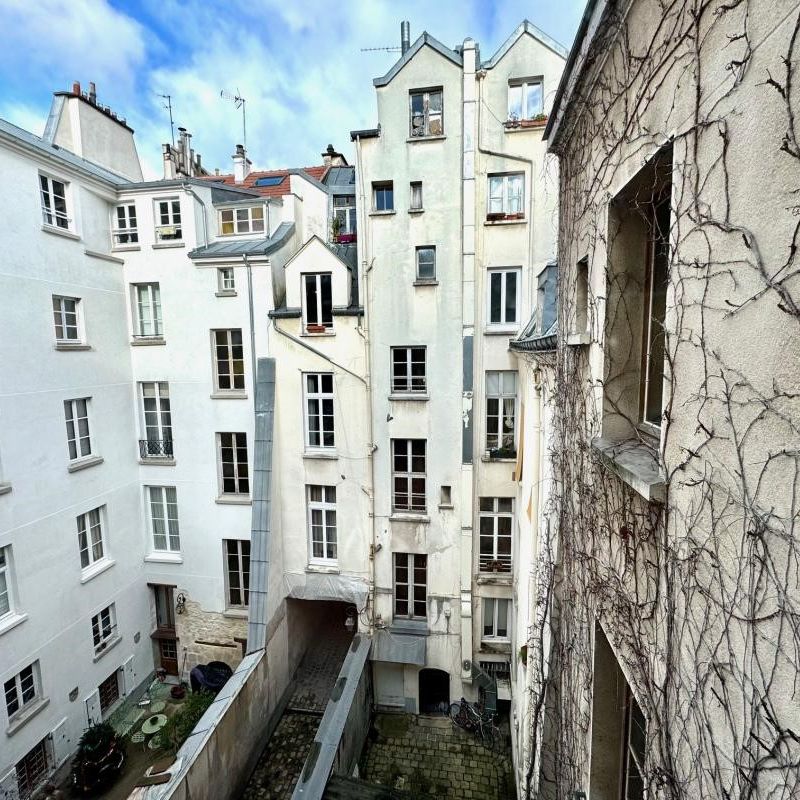 Appartement • Île Saint Louis, Paris 4ème - Photo 1