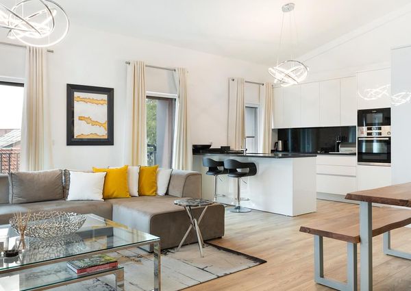 1 Bedroom Apartment with a view, Estrela, Lisboa