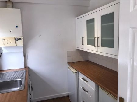 1 BED Flat To rent - Photo 4