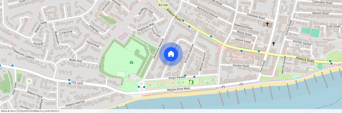 Selsey Avenue, Bognor Regis, PO21