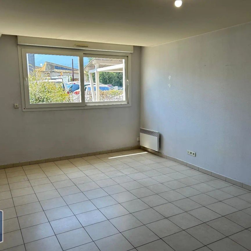 Appartement à louer 1 pièce 27.53m² - Photo 1