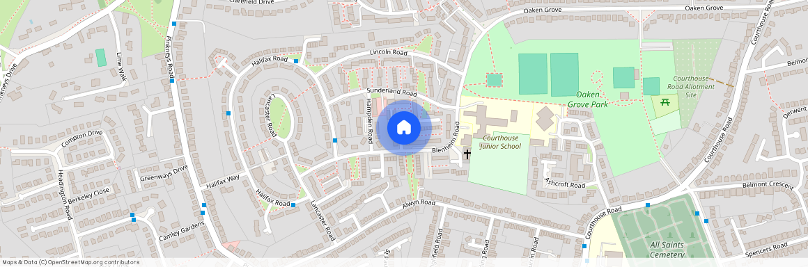 Oldershaw Mews, MAIDENHEAD