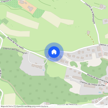 Chemin de la Maison Jean 2, 1801, Chardonne