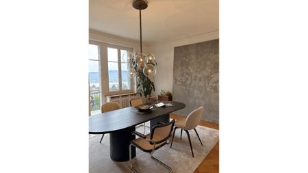 4 Zimmer-Wohnung in Zollikon (ZH), möbliert, auf Zeit - Photo 5