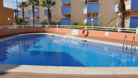 Beautiful 2 bedroom ground floor apartment in Aguamarina for rent. - Photo 4