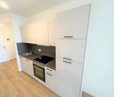 Moderne 1-Zimmer Wohnung mit Balkon in den Reininghaus-Gründen - Photo 2