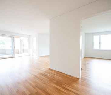 Traumhafte 4.5 Zimmerwohnung in Weisslingen mit grosser Terrasse - Foto 5