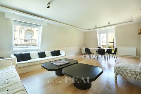 Tout savoir sur cet appartement dans le quartier Porte Dauphine, à Paris 16ème - Photo 2
