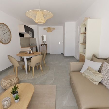 Location Appartement 2 pièces 44m² FONSORBES 31470 - Photo 1