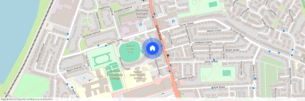 Palatine Street, Manchester M34