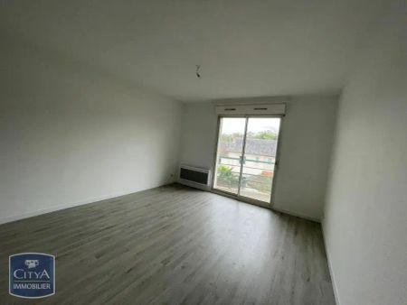 Appartement à louer 2 pièces 36.55m² - Photo 4