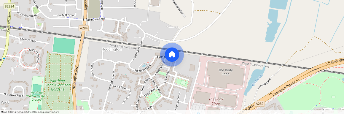 Butts Mead, Littlehampton BN17