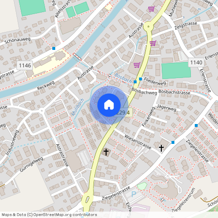 3612, Steffisburg, Glockenthalstrasse, 10a