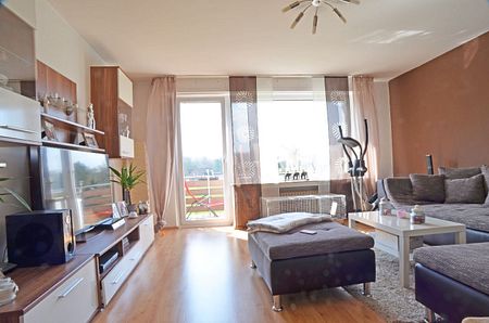 3 Zimmer Wohnung mit traumhaftem Ausblick - Photo 3