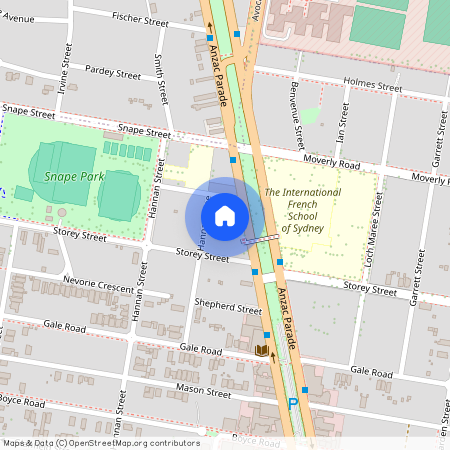 Anzac Parade 643, NSW 2035, Maroubra