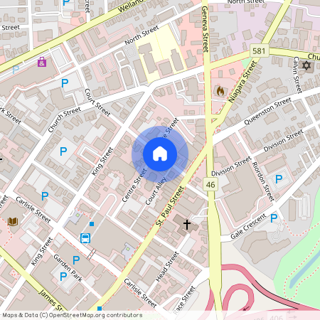 15 Court St, L2R 4R8, St. Catharines