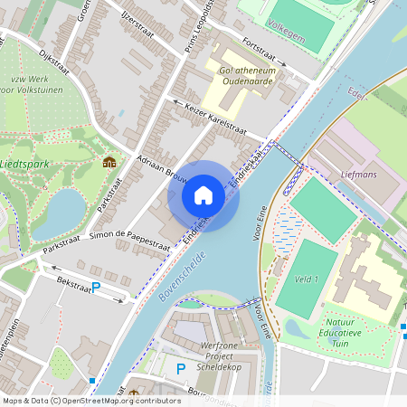 Adriaan Brouwerstraat 9 / 203, 9700 Oudenaarde