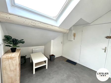 Location Appartement 1 pièce 26m² REIMS 51100 - Photo 5