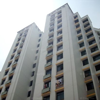 Blk 658 Choa Chu Kang Crescent (Choa Chu Kang), HDB 4 Rooms - For Rent - Photo 1