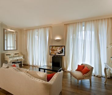 LUGANO-COLLINA D'ORO - AFFITTASI APPARTAMENTO ARREDATO CON SERVIZIO... - Photo 2