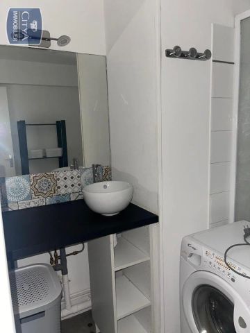 Appartement à louer 1 pièce 25m² - Photo 5