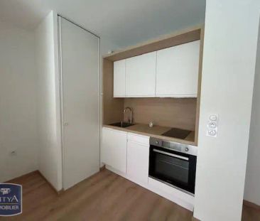 Appartement à louer 2 pièces 42.07m² - Photo 2