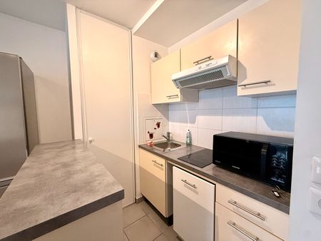 Appartement T1 Puteaux à louer - Photo 3