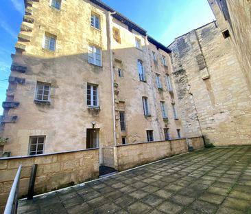 BORDEAUX QUAI DES SALINIÈRES – 1 CHAMBRE – 950 € CC - Photo 1