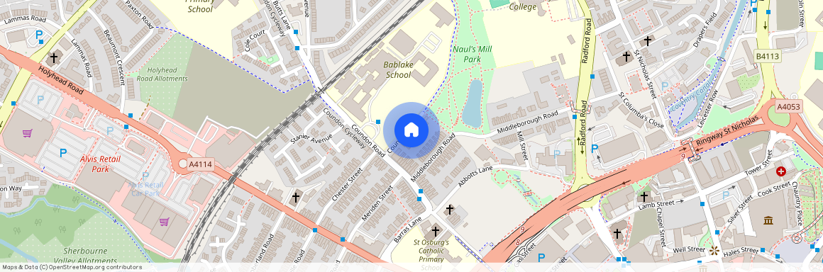 5 Coundon Street, Coventry, CV1